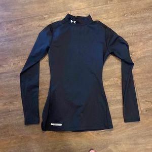 Under armour cold gear mock